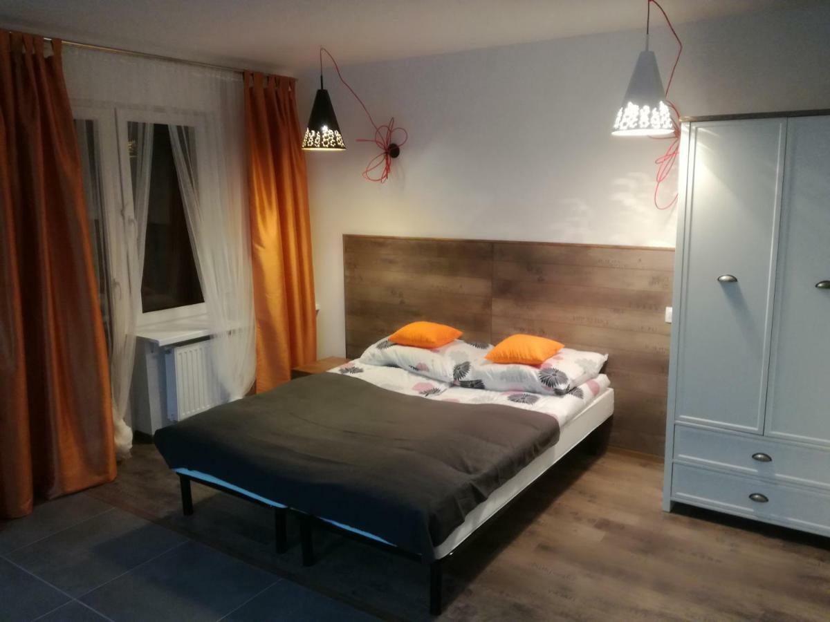 Apartamenty Oaza Rewal Εξωτερικό φωτογραφία