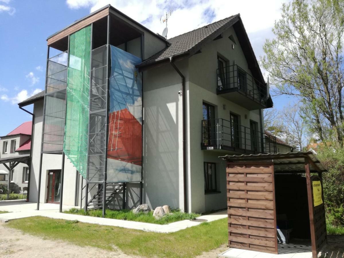 Apartamenty Oaza Rewal Εξωτερικό φωτογραφία