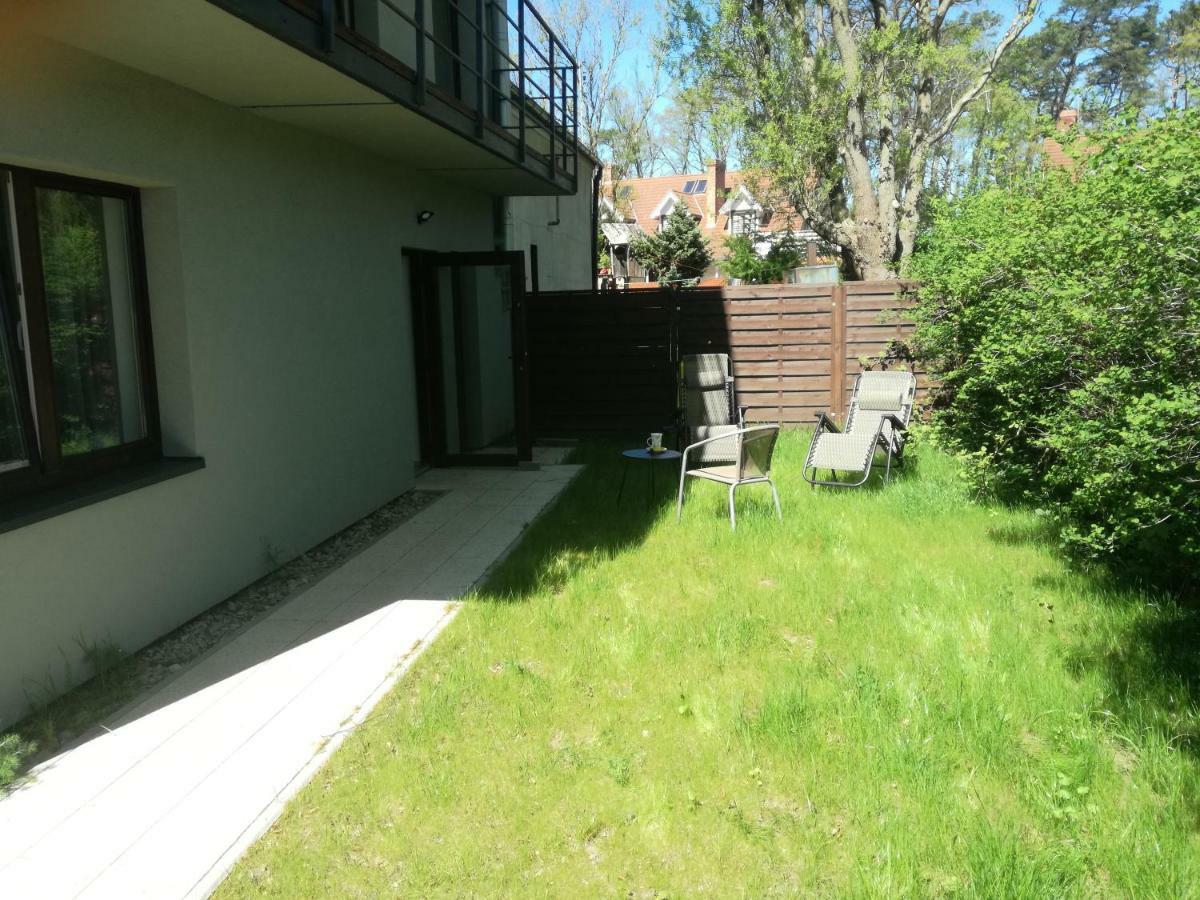 Apartamenty Oaza Rewal Εξωτερικό φωτογραφία