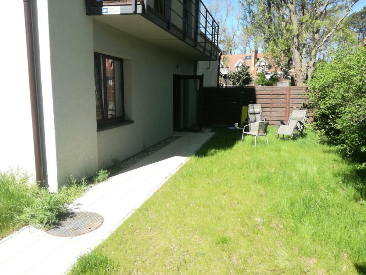Apartamenty Oaza Rewal Εξωτερικό φωτογραφία