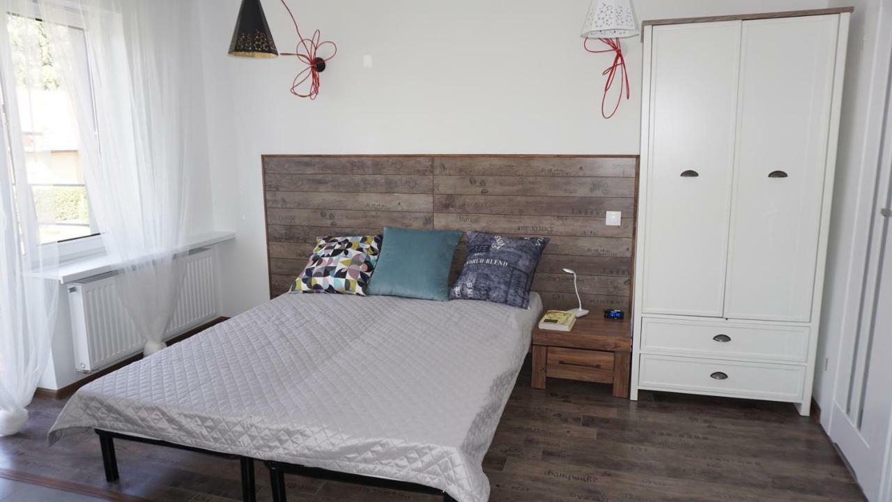 Apartamenty Oaza Rewal Εξωτερικό φωτογραφία