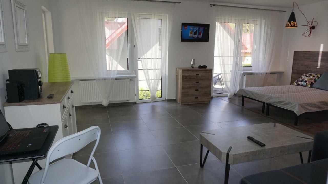 Apartamenty Oaza Rewal Εξωτερικό φωτογραφία
