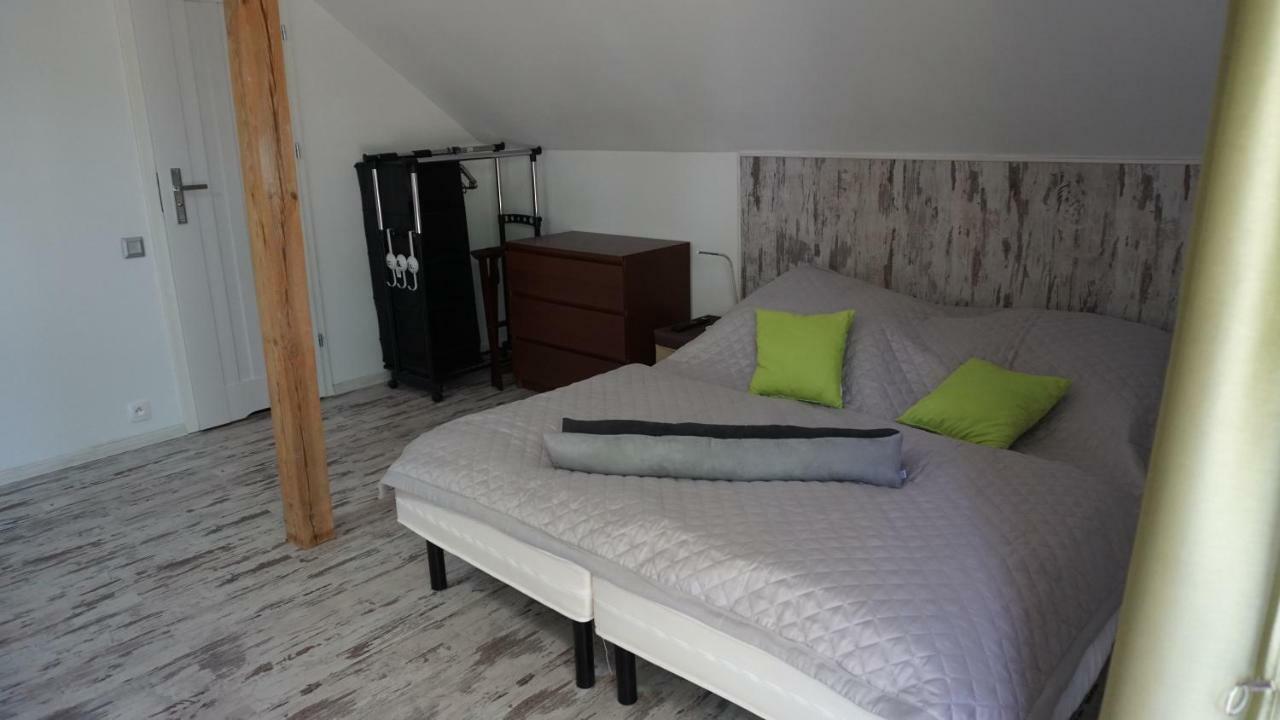 Apartamenty Oaza Rewal Εξωτερικό φωτογραφία