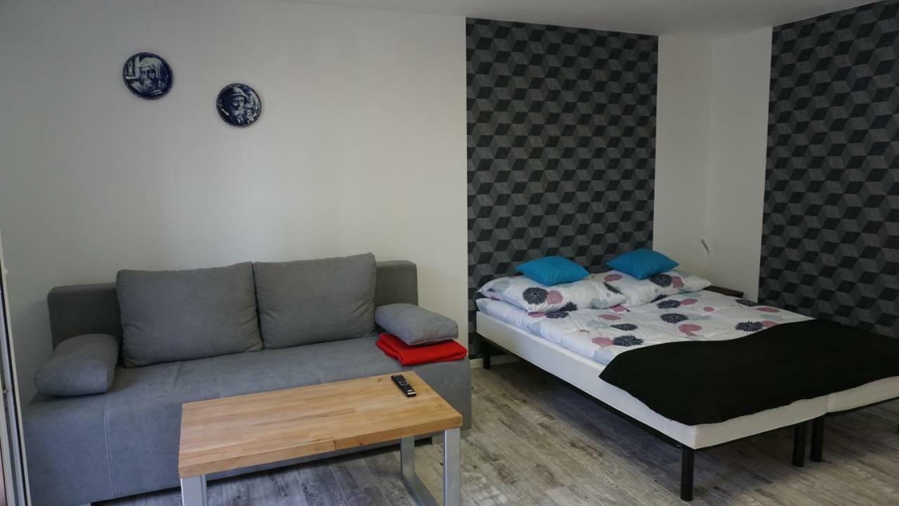 Apartamenty Oaza Rewal Εξωτερικό φωτογραφία